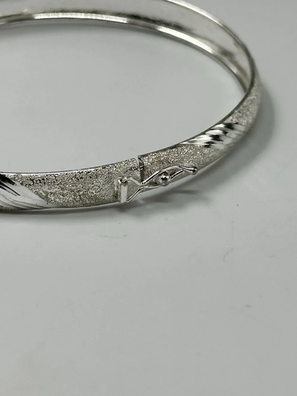 FAS sterling silver